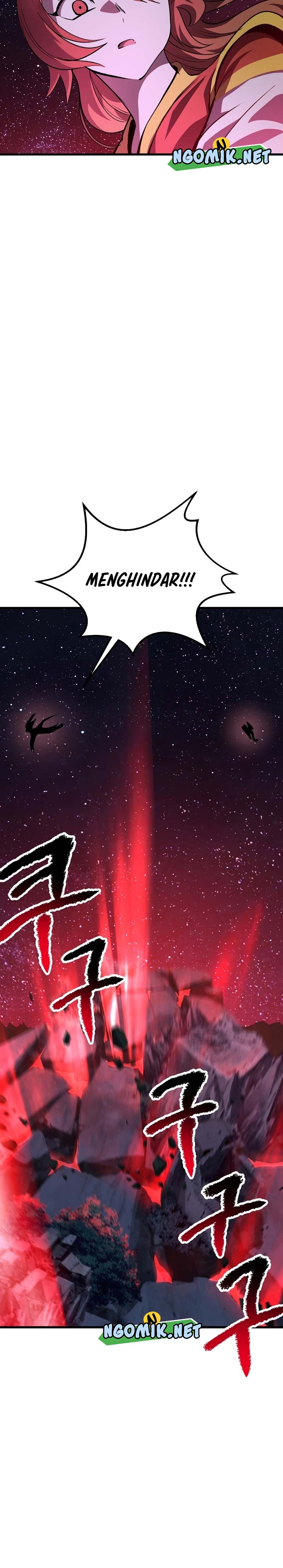 Otherworldly Sword King’s Survival Records chapter 178